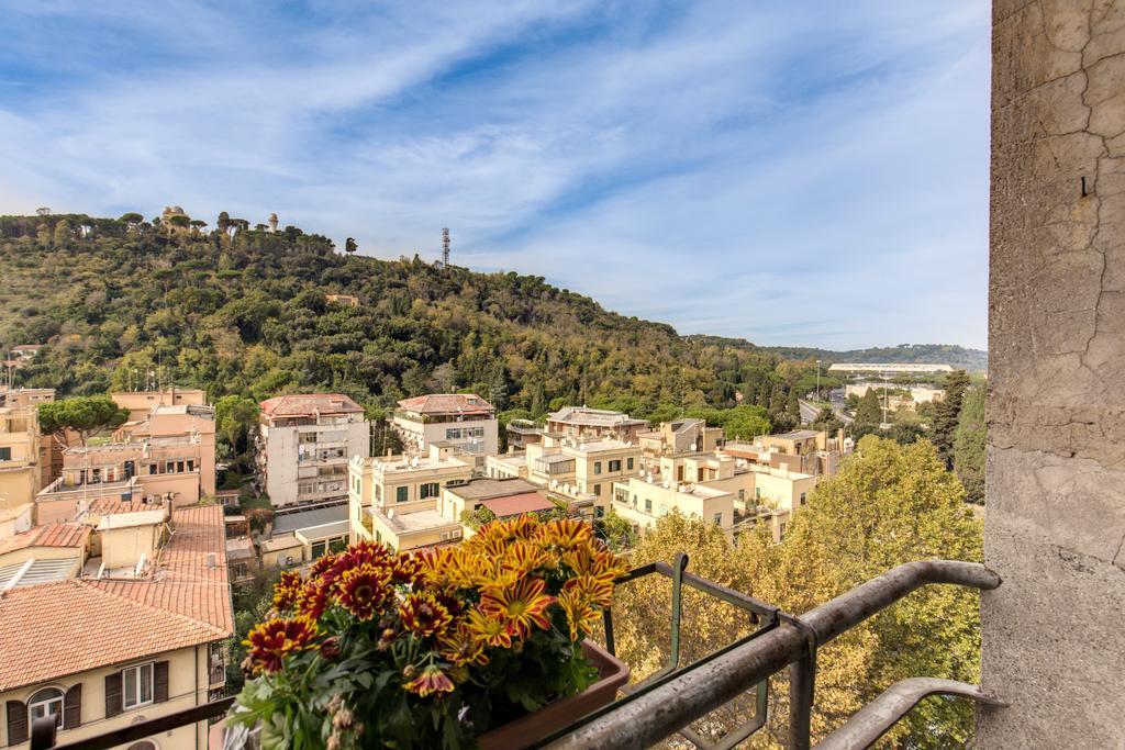 Foro Italico Apartment