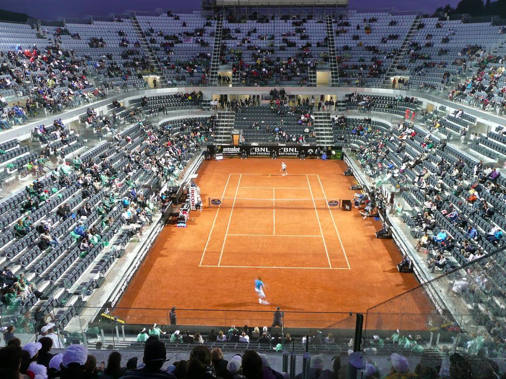 Apartment Foro Italico Rome