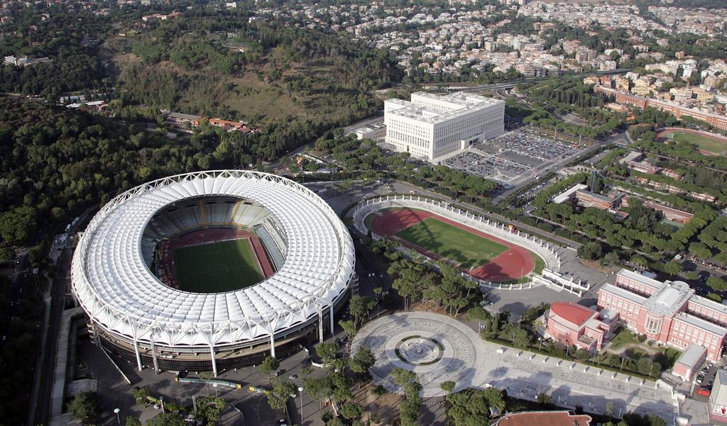 Foro Italico * Rome