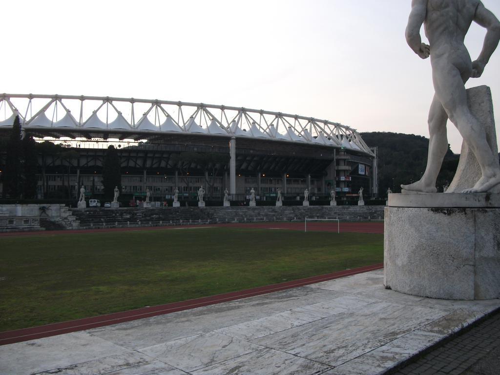 Foro Italico Apartment Rome